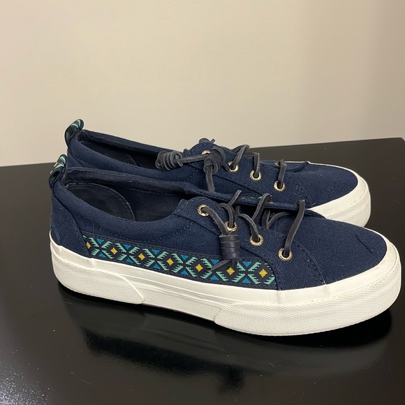 Sperry Topsider Sneakers - Picture 1 of 5